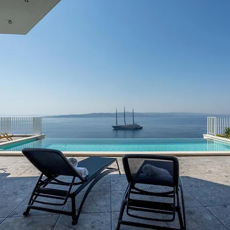Villa Monachus 2 Brela