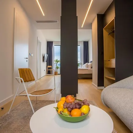 Monachus 2 Villa Brela