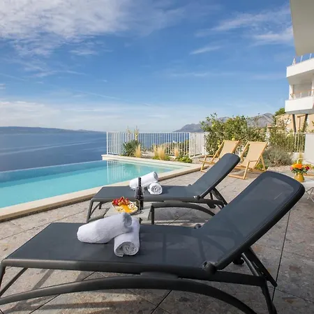 Villa Monachus 2 Brela