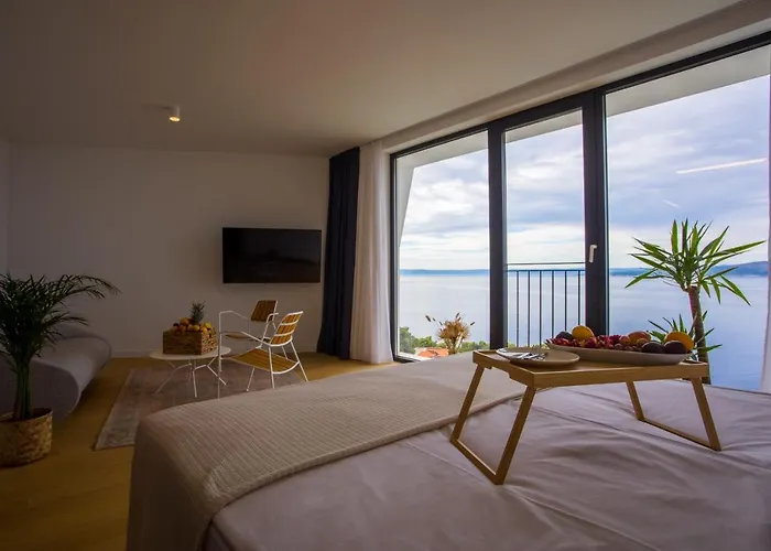 Monachus 2 Villa Brela