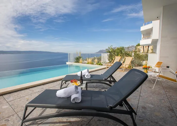 Villa Monachus 2 Brela