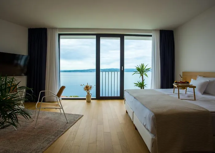 Villa Monachus 2 Brela