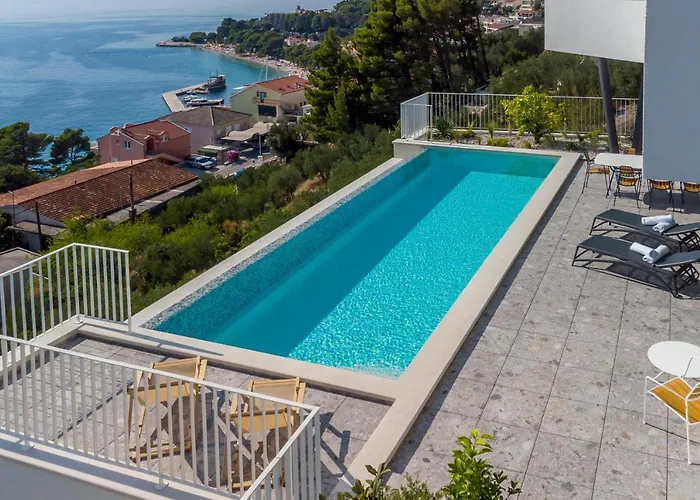 Monachus 2 Villa