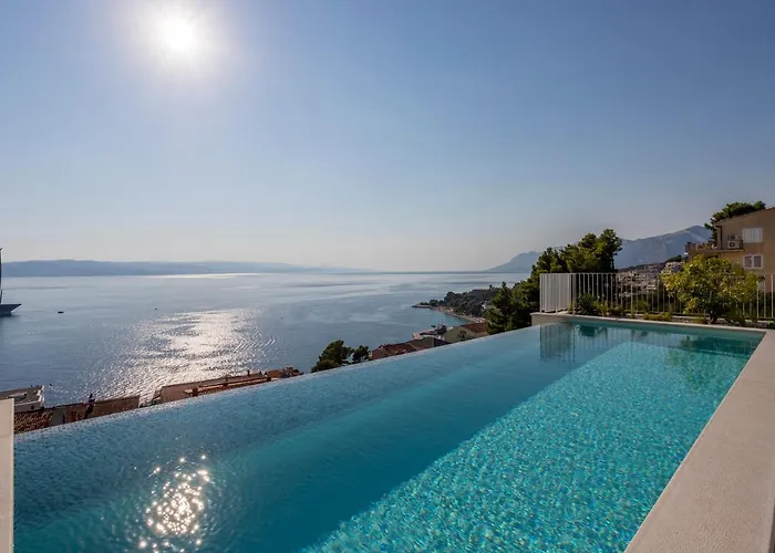 Monachus 2 Villa *